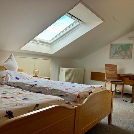 Ferienwohnung Neubacher 乌尔丁根-米尔霍芬 外观 照片