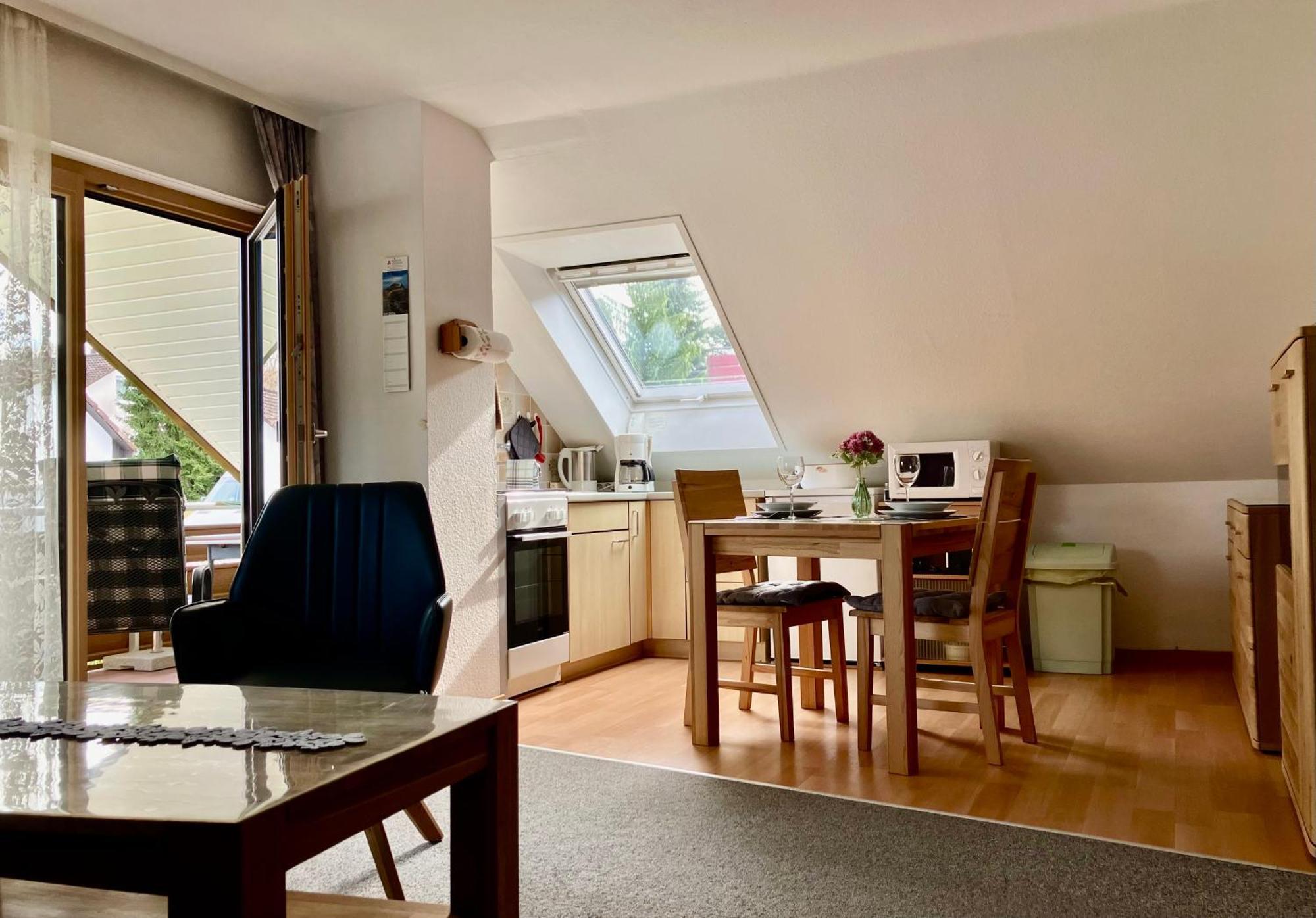 Ferienwohnung Neubacher 乌尔丁根-米尔霍芬 外观 照片