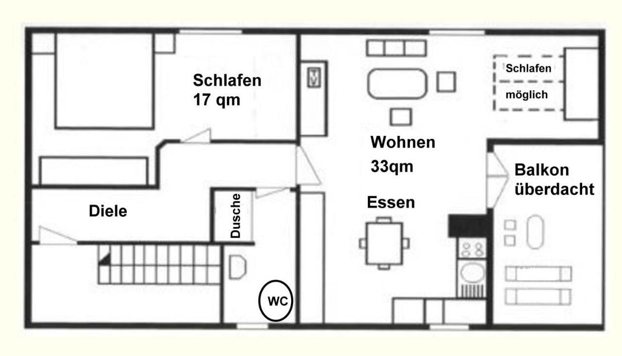 Ferienwohnung Neubacher 乌尔丁根-米尔霍芬 外观 照片