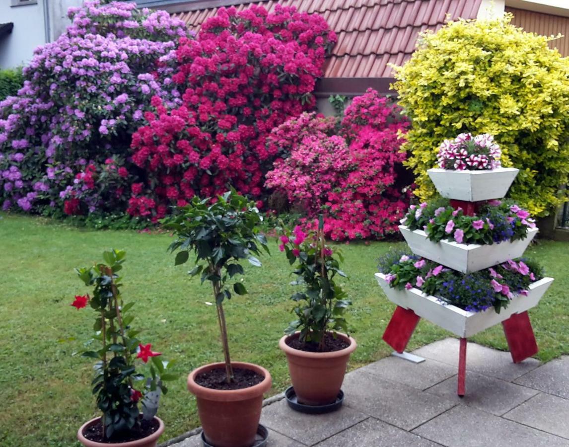 Ferienwohnung Neubacher 乌尔丁根-米尔霍芬 外观 照片